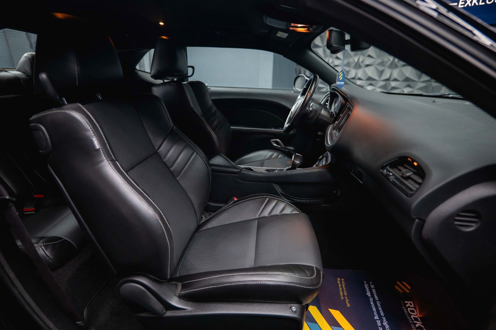 Fahrzeugabbildung Dodge Challenger 5.7 V8 R/T SRT WIDE BODY *LED*19%*