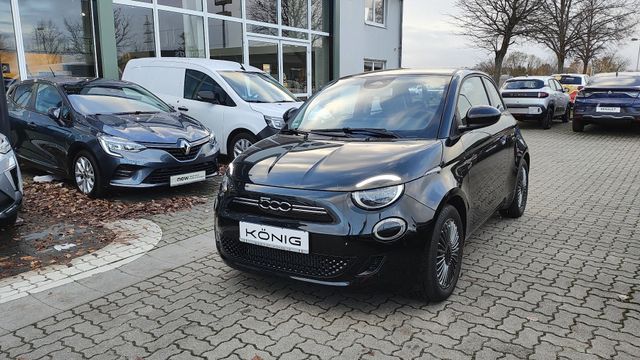 Fiat 500e ICON großer Akku Navi Keyless-Go Klima