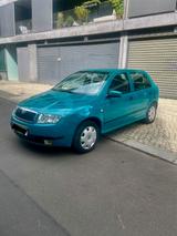 Skoda Fabia 1,4 Benzin ( km 56 000 ) TÜV N... - Skoda Fabia aus 2003: 1.4