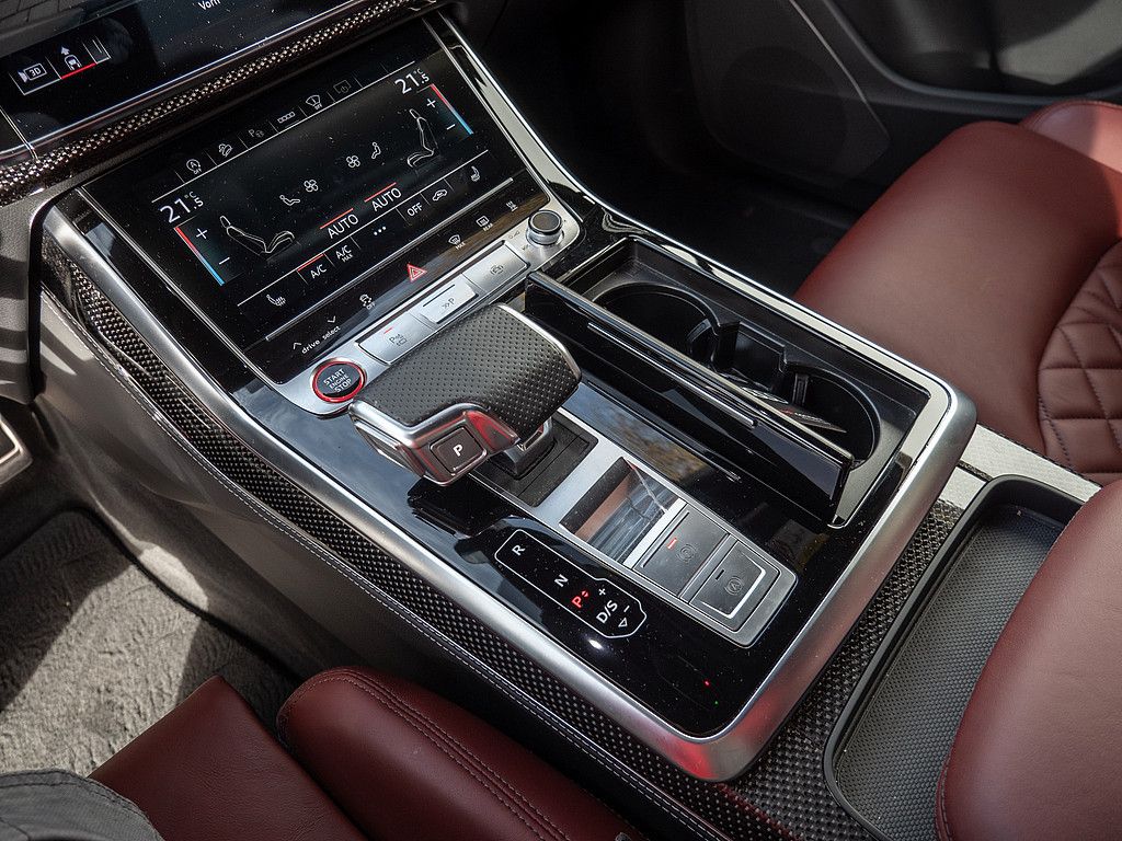 Audi SQ7 - Bild 14