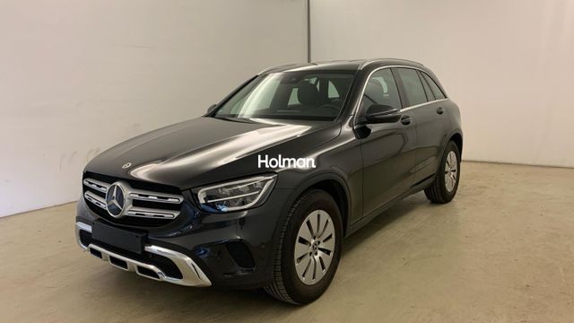 Mercedes-Benz GLC 220 d 4Matic 9G-TRONIC Exclusive Leder Navi