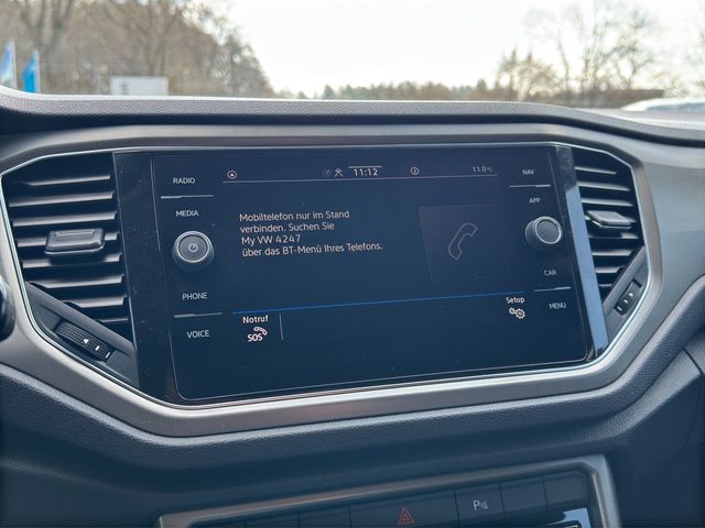 T-Roc 2.0 TDI Style DSG NAVI ACC AID STANDHZ LED