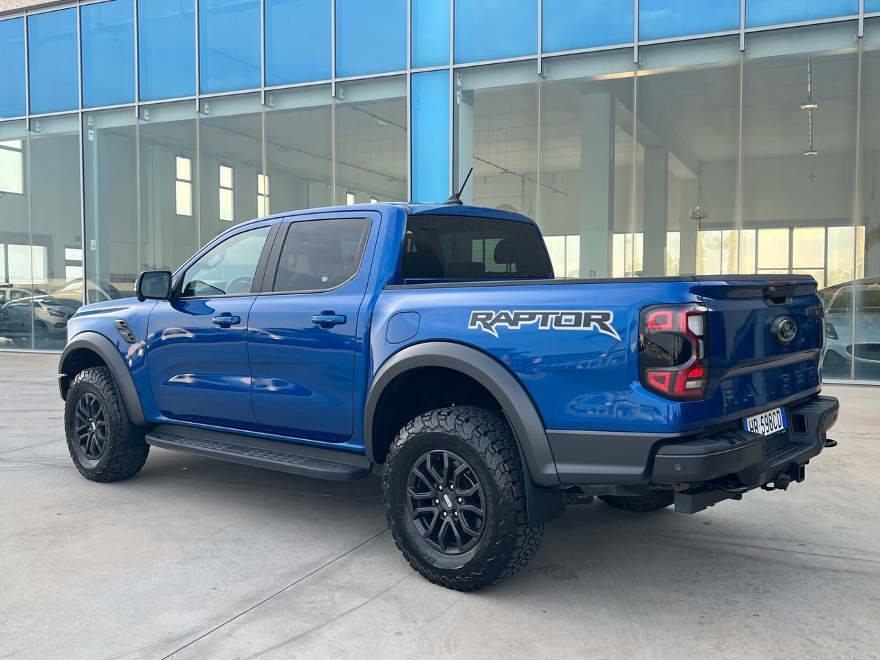 Other FORD Ranger Raptor 2.0 ecoblue 210CV - AUTOCARRO imagem 3