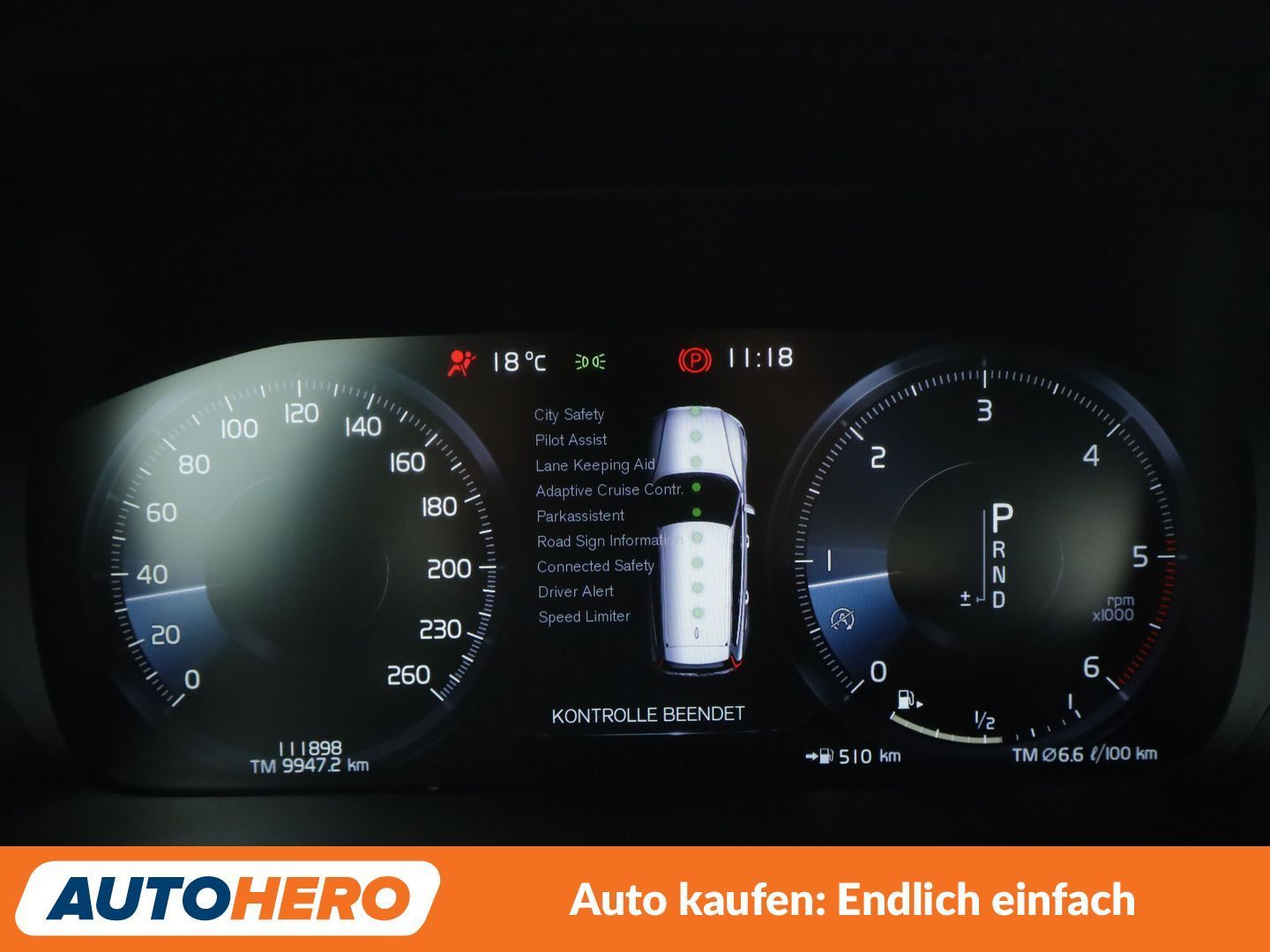 Volvo V60 Cross Country 2.0 D4 AWD Aut.*NAV*TEMP*CAM* foto 20
