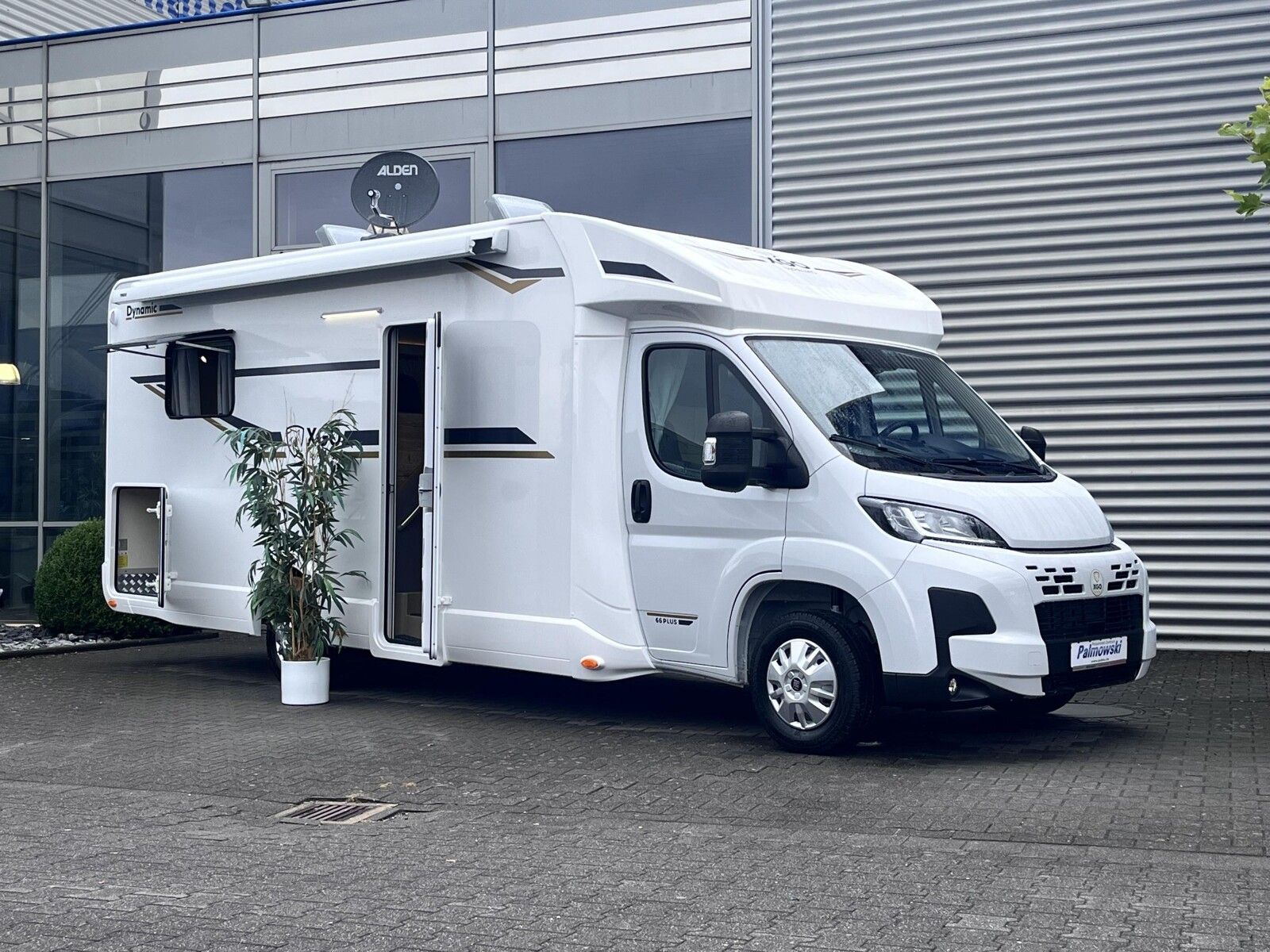 Fahrzeugabbildung XGO Dynamic 66P Modell 2027