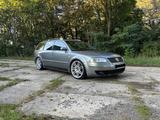 Volkswagen VW Passat 2,5 TDI 4motion - Volkswagen Passat aus 2001: TDI