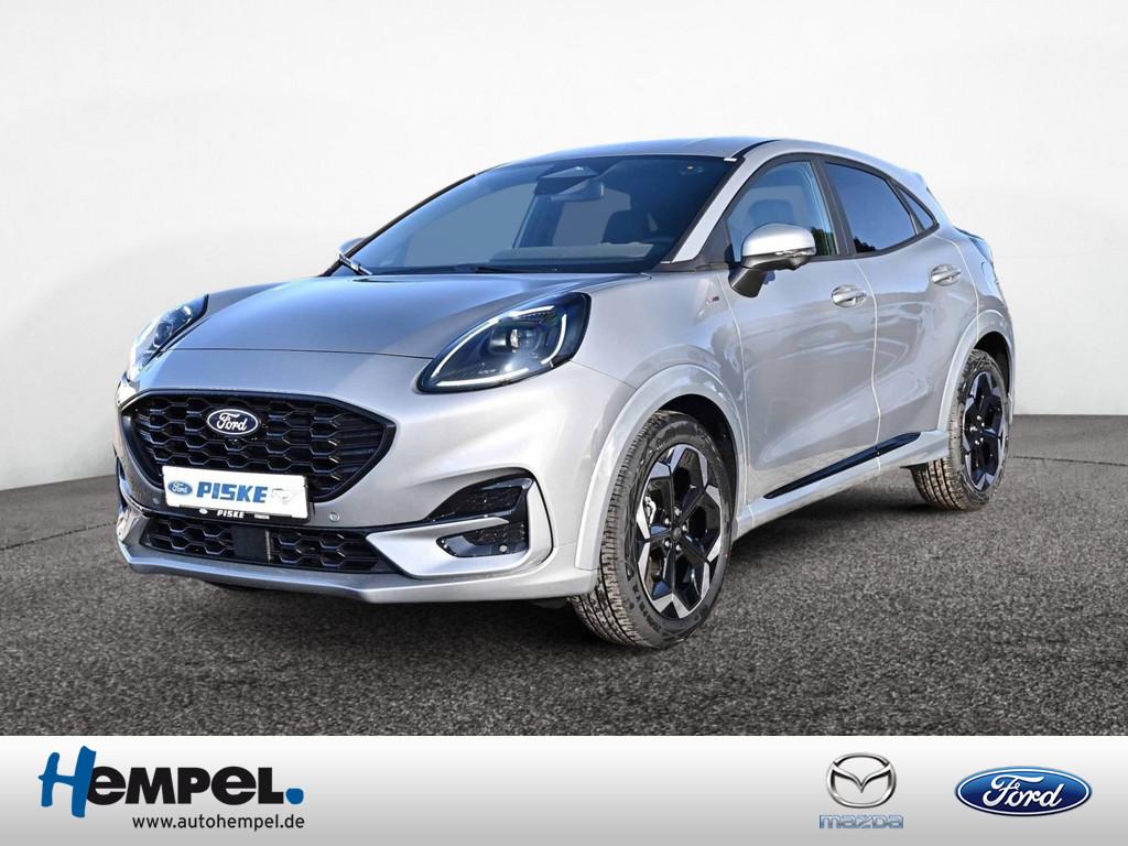 Ford Puma ST-Line X KAMERA NAVI ACC B&O FACEL. LED