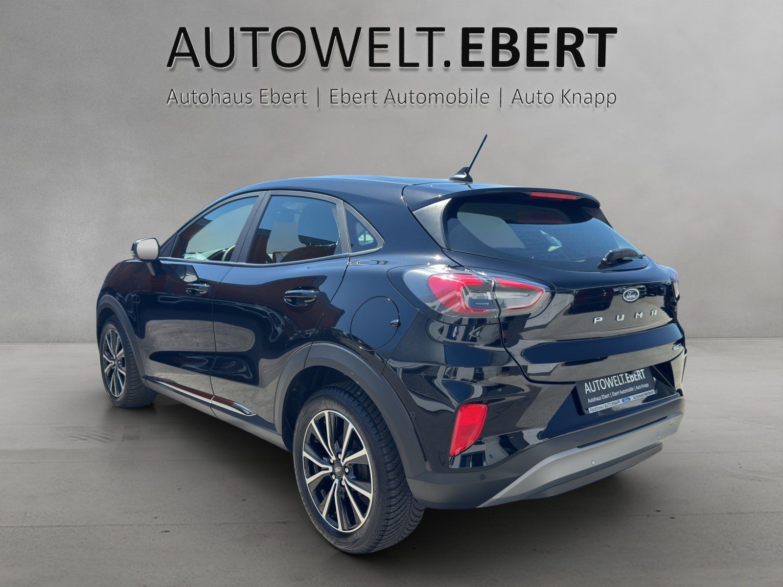 Fahrzeugabbildung Ford Puma 1.0 Titanium Aut./LED/KAMERA/TEMPOMAT/NAVI/
