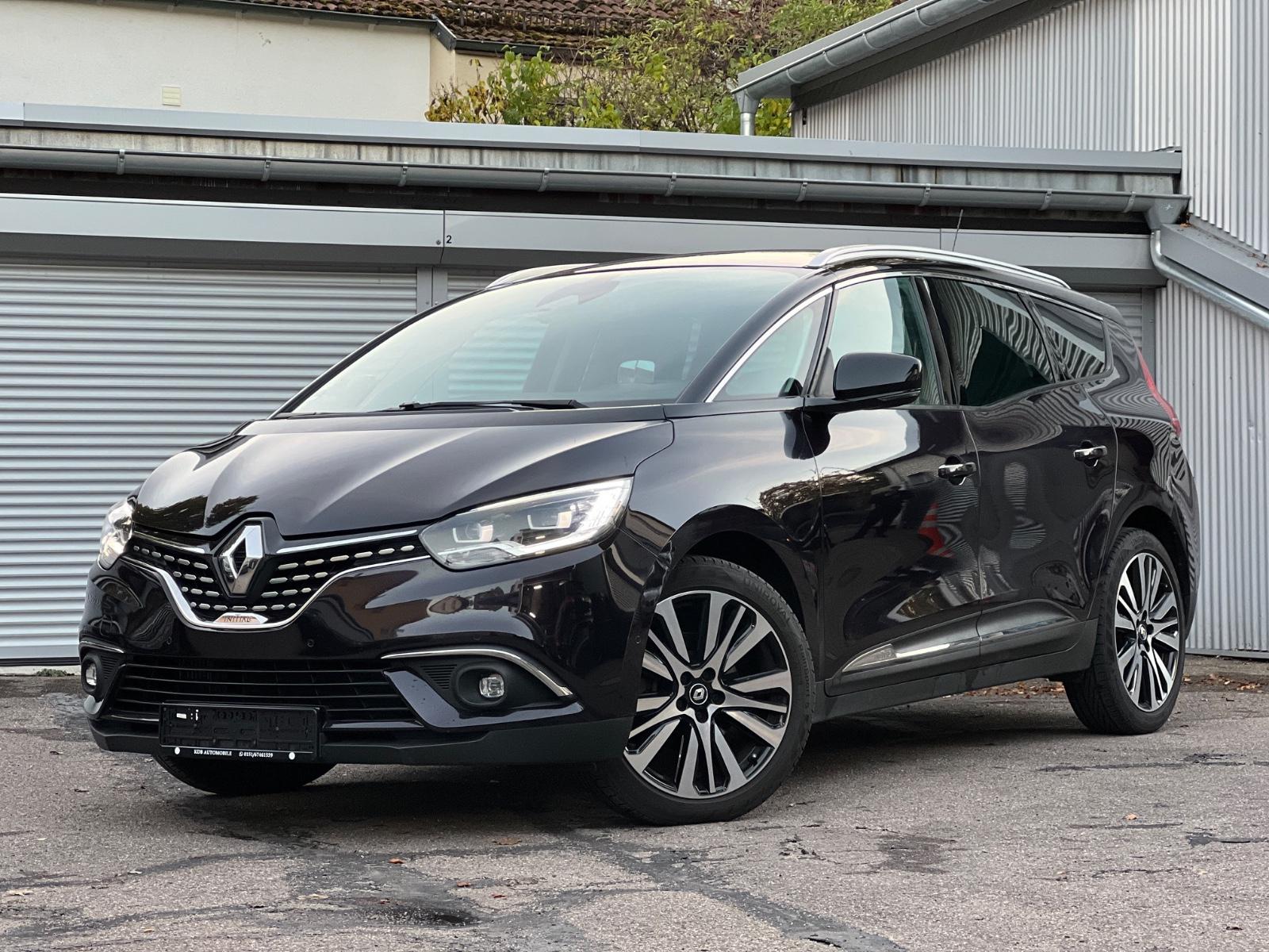 Renault Scenic IV Grand InitialeParisAutomatikKameraACC