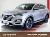 Hyundai TUCSON 2.0 CRDi PREMIUM 4WD SHZ LHZ NAVI KAMERA - Hyundai mit Diesel-Antrieb: Automatik