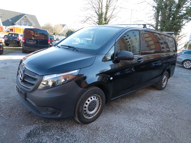 Mercedes-Benz Vito Kasten 109 CDI  lang.3 Sitzer,AHK 1,2t,PDC