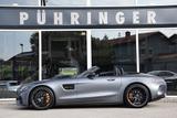 Mercedes-Benz AMG GT C Roadster *AMG Carbonpaket*AMG Dynami... - graue Mercedes-Benz AMG GT C