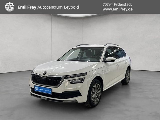 Skoda Kamiq 1.0 TSI Clever