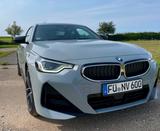 BMW 220d Steptronic Coupé M Sport M Sport - BMW 220 in Nürnberg