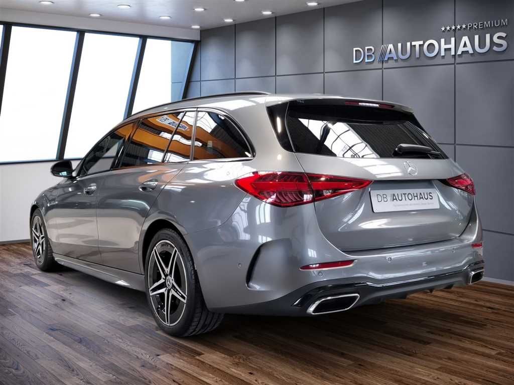 Mercedes-Benz C 220 d T 4MATIC 9G-tronic AMG Line Premium foto 6