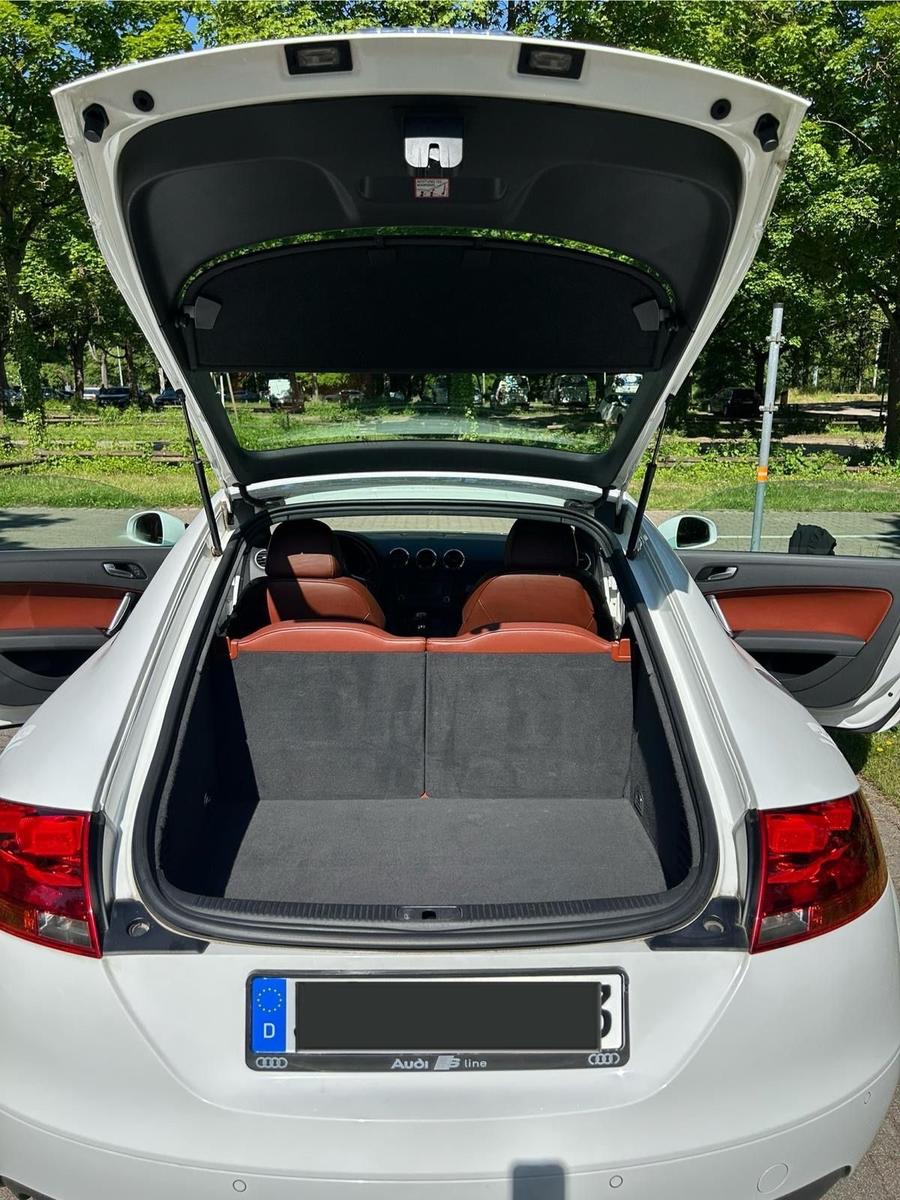 Audi TT Coupe 1.8 TFSI -