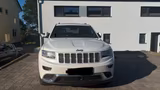 Jeep Grand Cherokee 3.0l  184kW Summit ,Standheizung  - Jeep Grand Cherokee: Standheizung