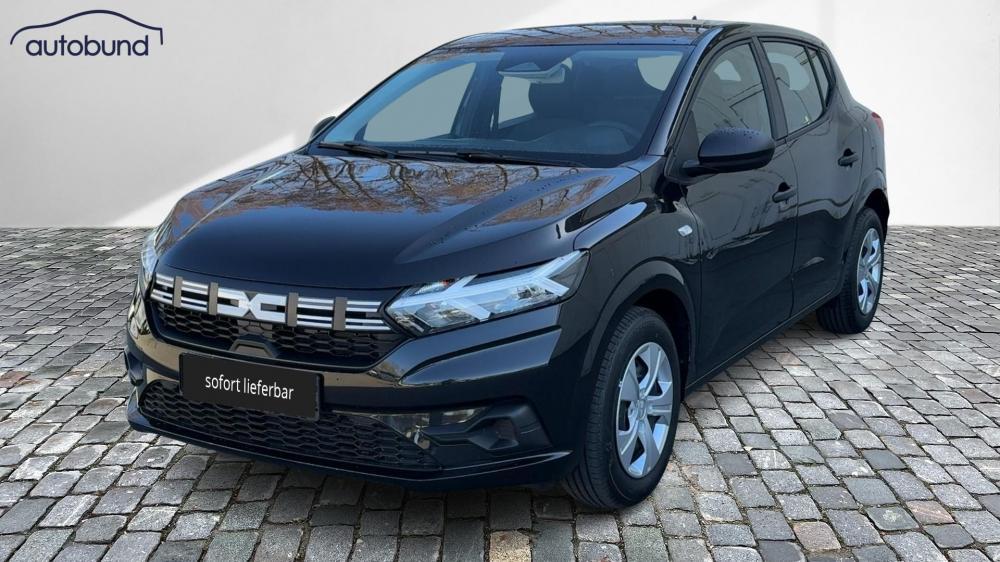 Dacia Sandero III 1,0 TCe 90 Essential LED NBA PDC 
