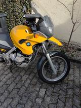BMW F 650 GS - BMW 2002 F650GS