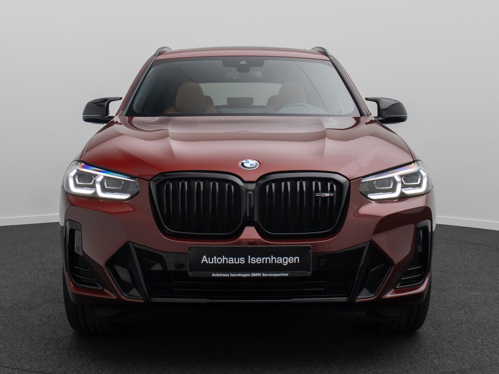 Fahrzeugabbildung BMW X3 M40d Panorama Kamera DAB H/K AHK Komfort 20"