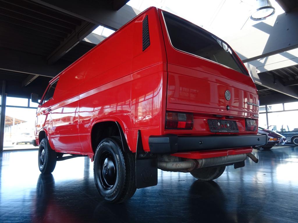 Volkswagen T3 Kombi