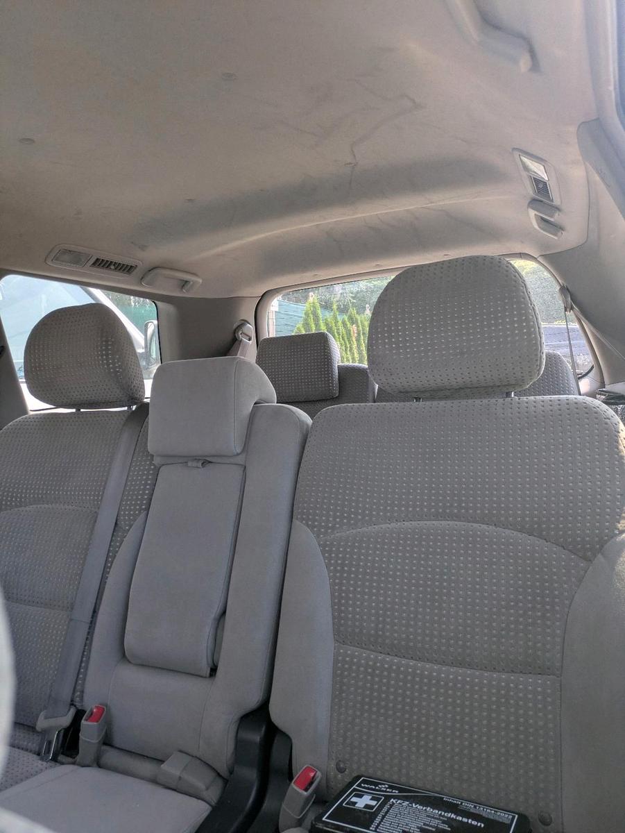 Mitsubishi Grandis 2005 — двигун 165 HP (121kW)