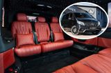 Mercedes-Benz V300 - VIP VAN - V-Klasse - Listenpreis 157.000 - Neuwagen: Listenpreis