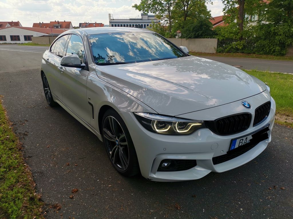 Image of BMW 440 Gran Coupé
