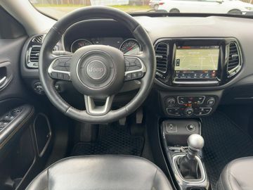 Jeep Compass Limited 1.4 MultiAir (140PS) KAMERA+NAVI