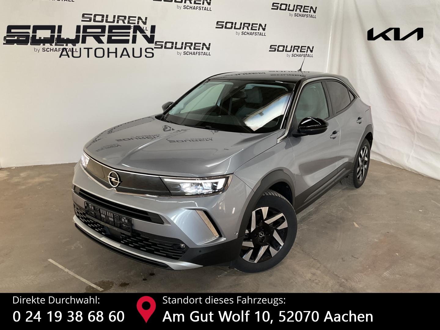 Opel Mokka 1.2 Turbo Elegance Navi Sitzheizung