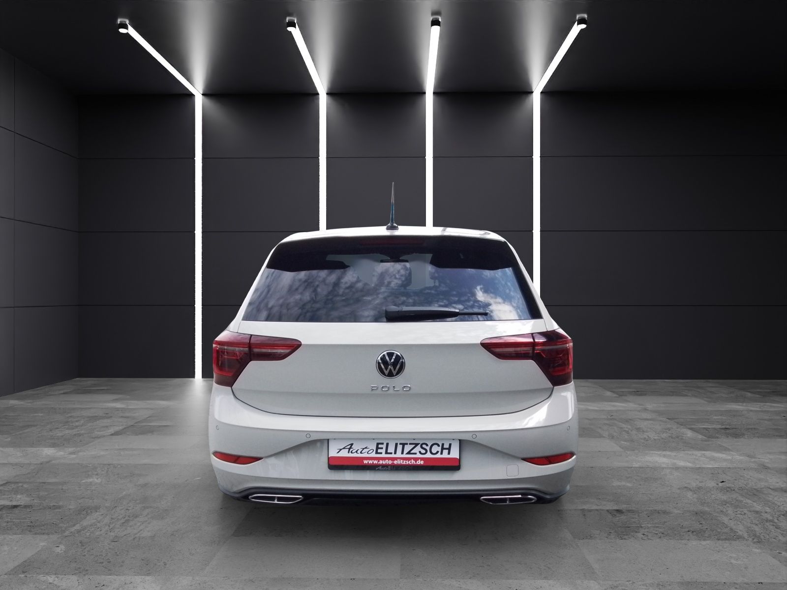 Fahrzeugabbildung Volkswagen Polo DSG R-Line