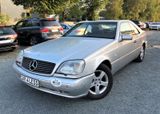 Mercedes-Benz CL 420 CL 420 /1.Hd-Navi-Leder-Xenon-Alu 8x -eSd