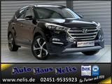 Hyundai Tucson 1.6 T-GDI Premium 4WD Panorama AHK DAB RF - Hyundai Gebrauchtwagen von 2017