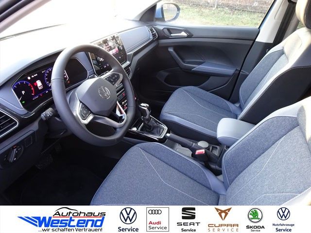 Fahrzeugabbildung Volkswagen T-Cross Style 1.5l TSI 110kW DSG IQ.LIGHT LED AC