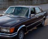 Mercedes-Benz 280SE (W116) - Mercedes-Benz 280 aus 1978: 280se