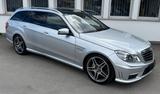 Mercedes-Benz E 63 AMG T-Modell - Mercedes-Benz E 63 AMG: Kombi