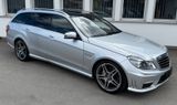 Mercedes-Benz E 63 AMG T-Modell - Mercedes-Benz aus 2010: 63 AMG