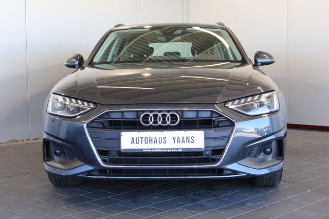 Audi A4 Avant 30 TDI FRONT+LANE+LED+KAM+ALU