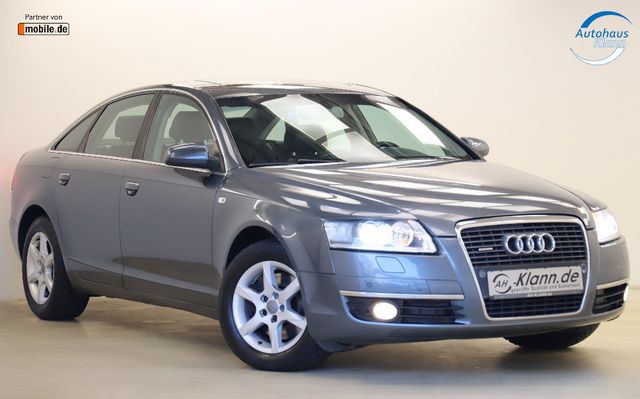 Audi A6 Lim. 3.0TDI 233PS quattro Navi S-Dach SHZ