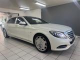 Mercedes-Benz S 600 Maybach*CHAUFFER*360°-K*Pano*HUD - Mercedes-Benz S 600 in Duisburg