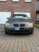 BMW 523i E60 Automatik Prins-Gasanlage - BMW 523 aus 2005