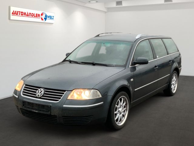 Volkswagen Passat 3BG Highline 1.9 TDI Automatik