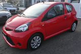 Toyota Aygo AYGO Basis*Allwetter*2.Hand*gepflegt - Toyota aus 2012: Aygo