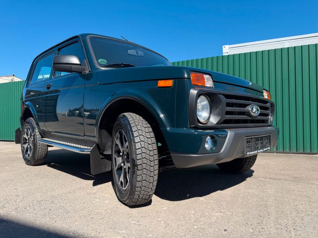 Lada URBAN (NIVA) / KLIMA! STANDHEIZ.! el. FH.!...