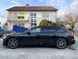 Audi S6 TDI quattro tiptronic  - Audi S6 mit Diesel-Antrieb: Limousine