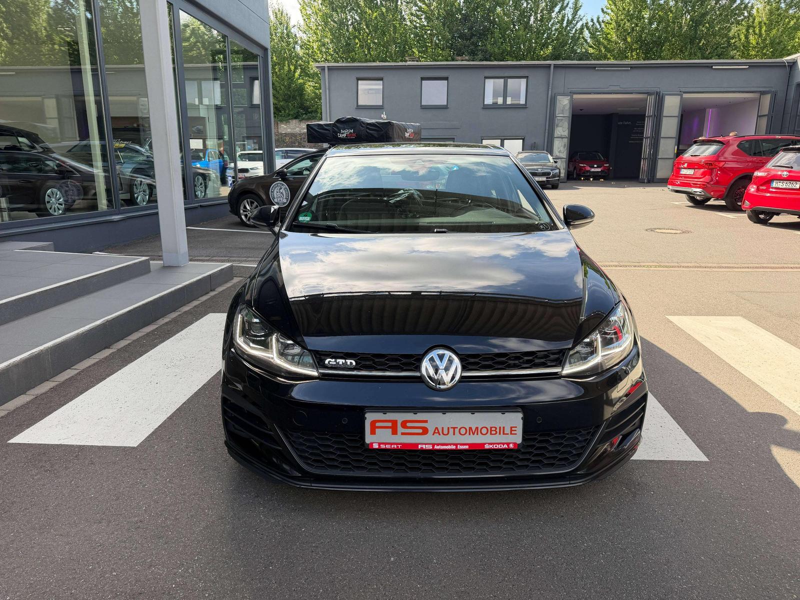 Volkswagen Golf GTD GTD BMT/Start-Stopp