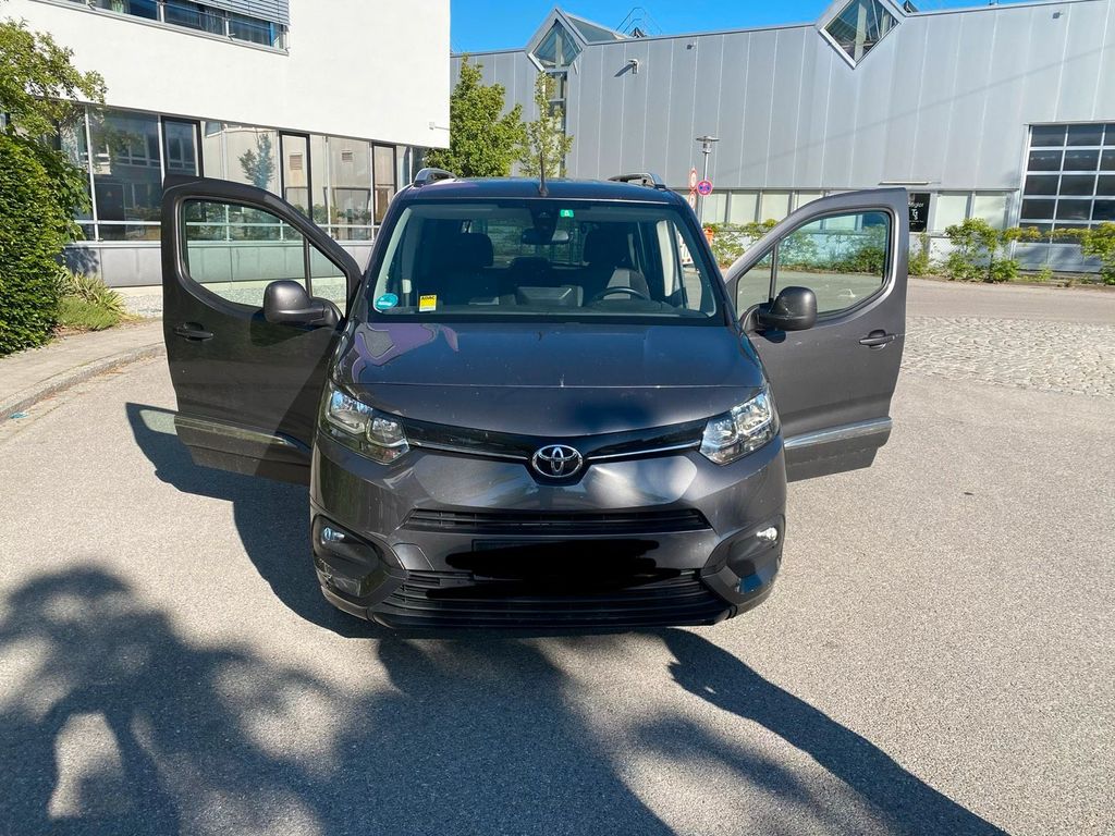 Image of Toyota Proace City