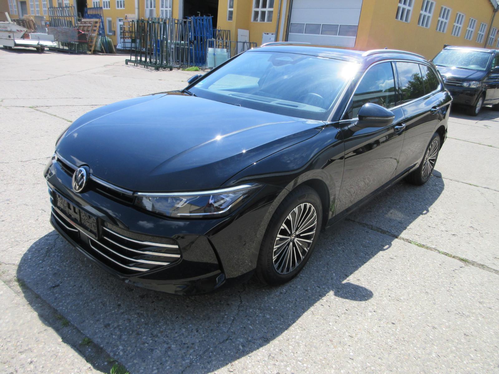 Volkswagen 2.0 TDI 142KW 4Motion Elegance 360° Matrix