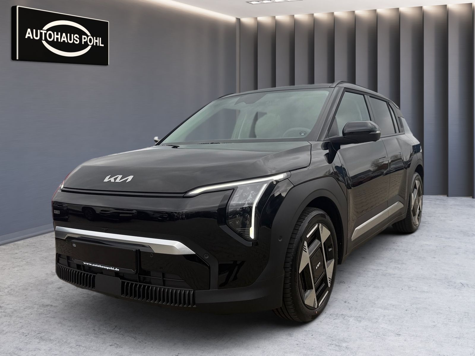 Fahrzeugabbildung Kia EV3 81,4 KWH EARTH WIC UPG DWP 19Z SD