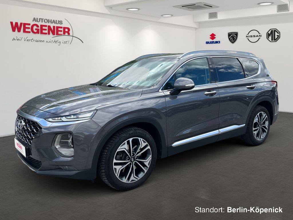 Image of Hyundai SANTA FE